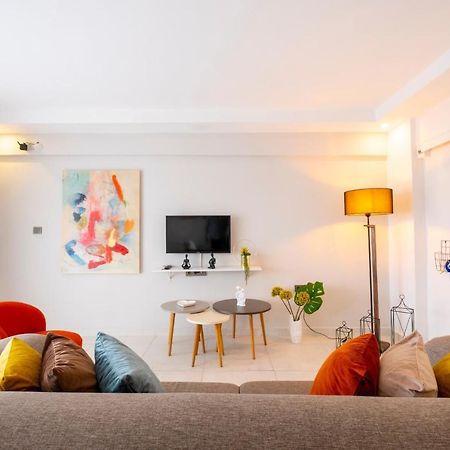 Ezgi'S Apartment With Terrace In Мармарис Екстериор снимка